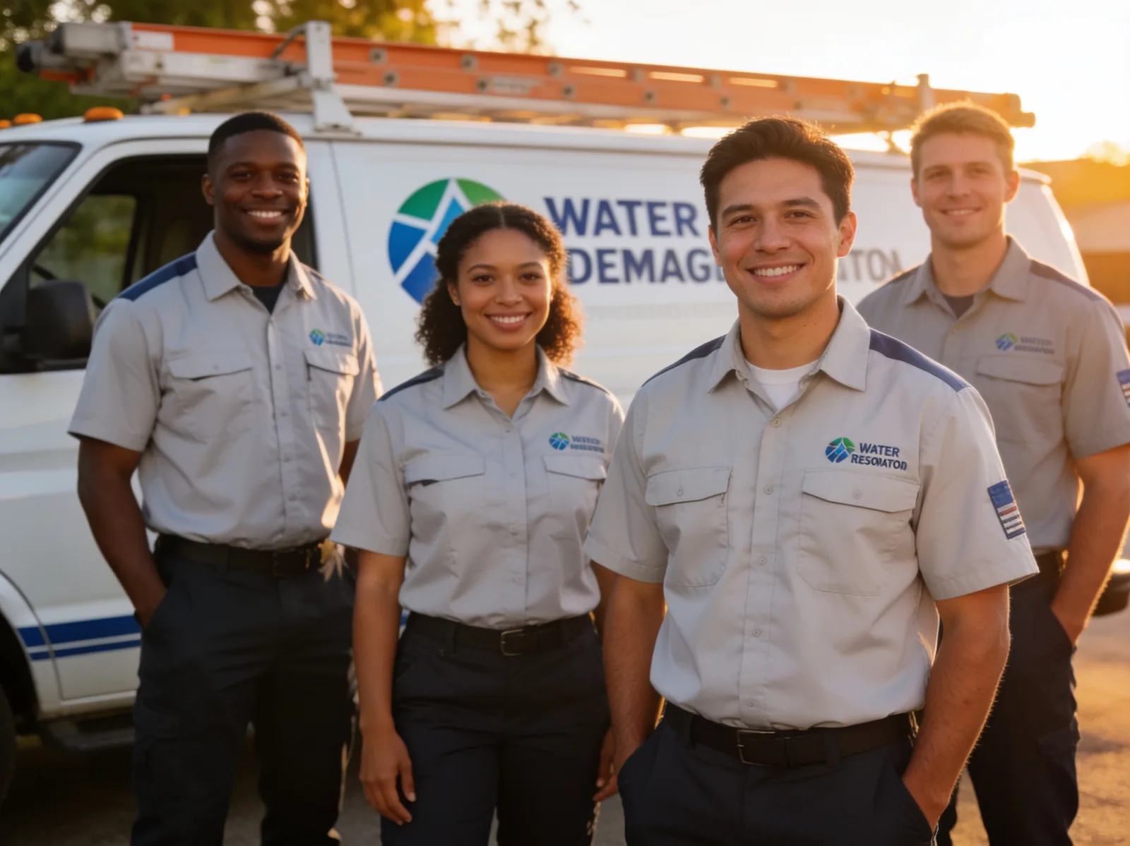 Water Damage Restoration company in Parnell, MO